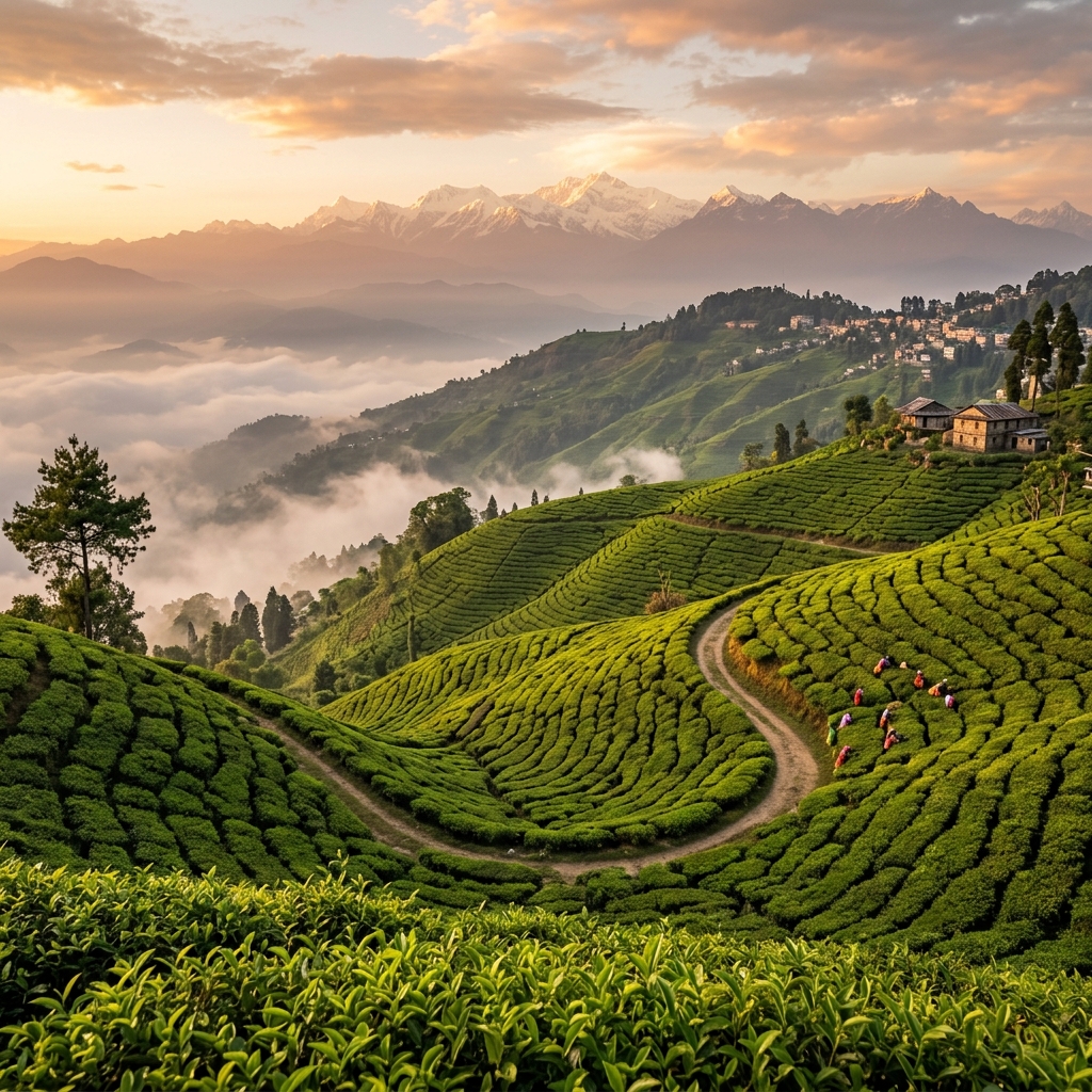 Tea Estate