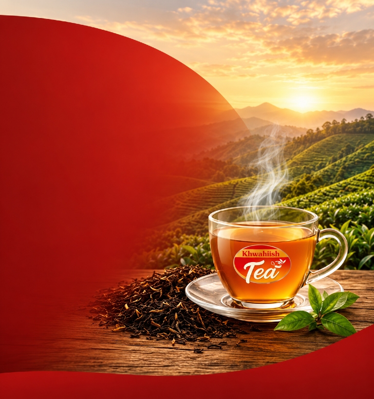 Explore Khwahish Tea