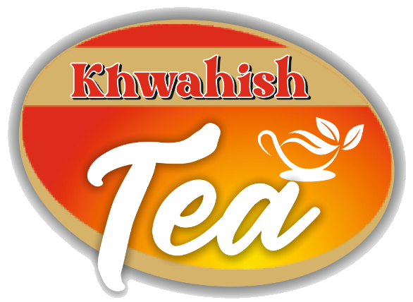 Khwahish Tea Logo