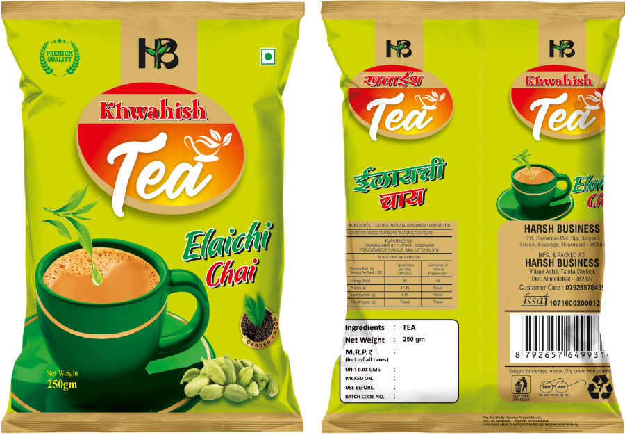 Classic CTC Tea