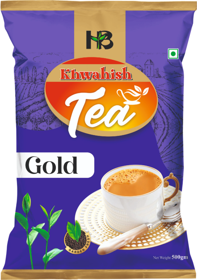 Packet Tea