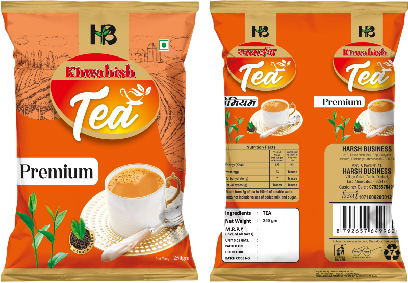 Premium CTC Tea