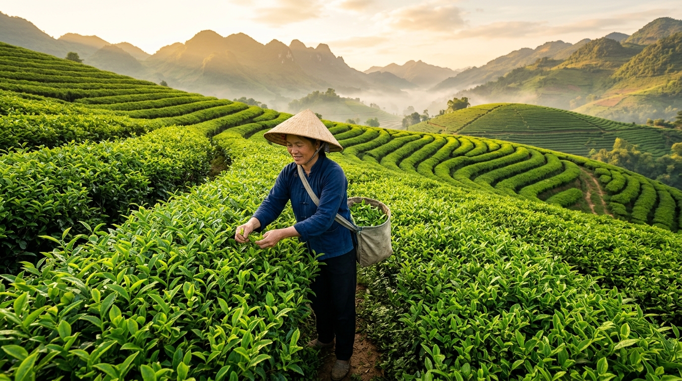 Tea Plucker